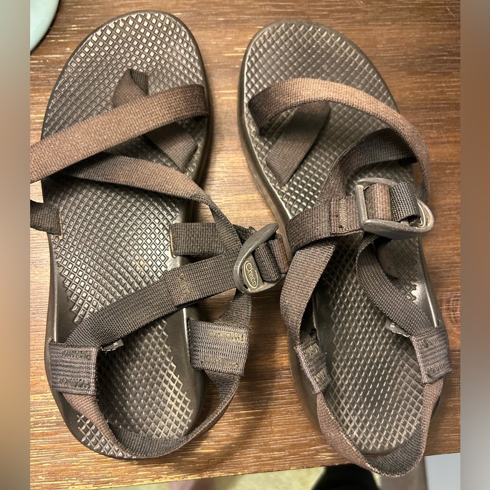 Black Chacos